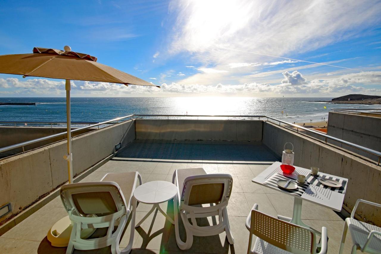 Balos 30 By Rentmedano Level, Spectacular Ocean Views, Parking, Wifi Appartement *